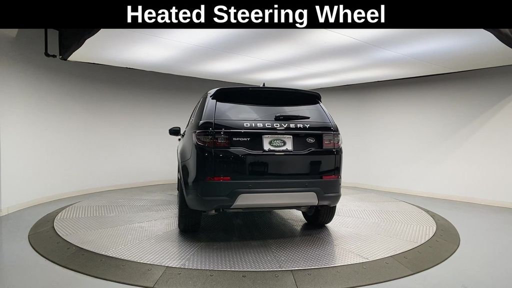 2023 Land Rover Discovery Sport S 9
