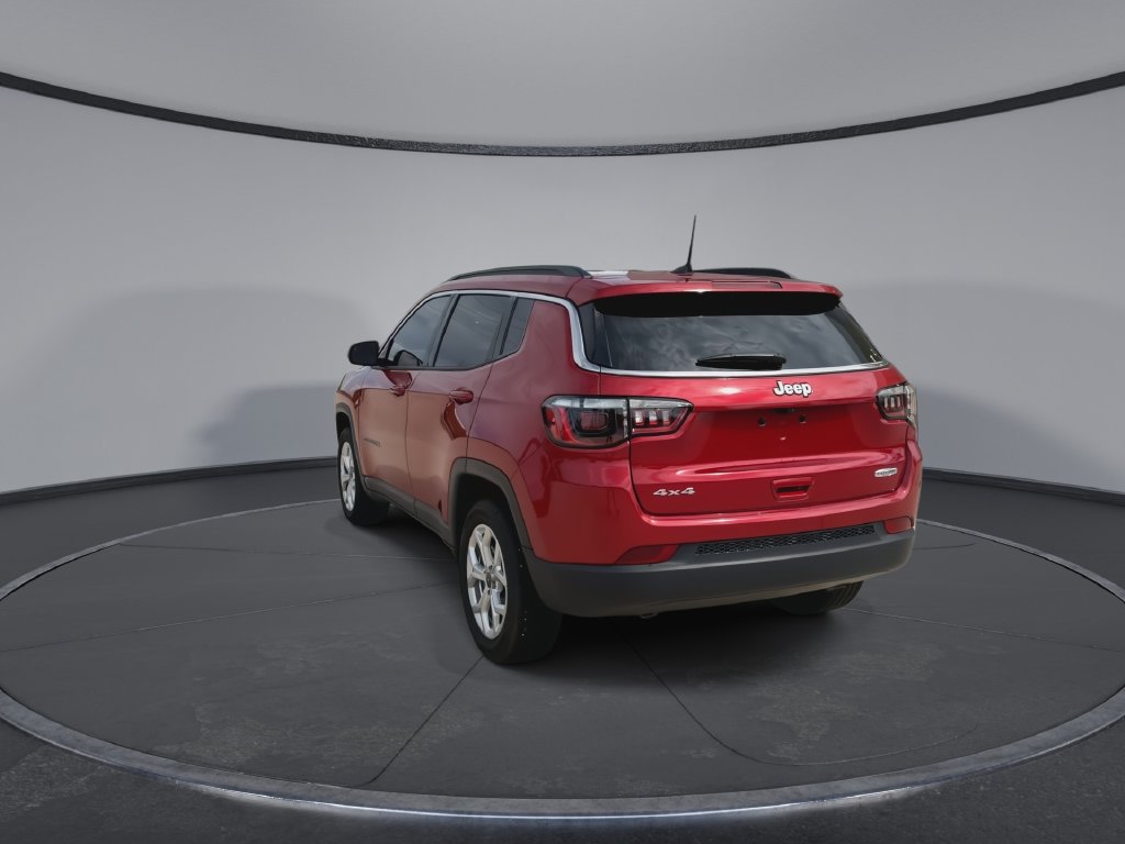 Thumbnail: 2025 Jeep Compass - 7