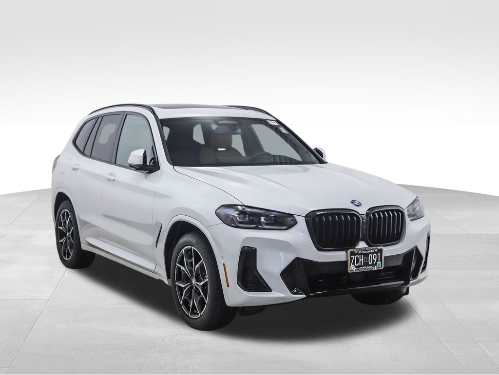 2024 BMW X3 xDrive30i 7