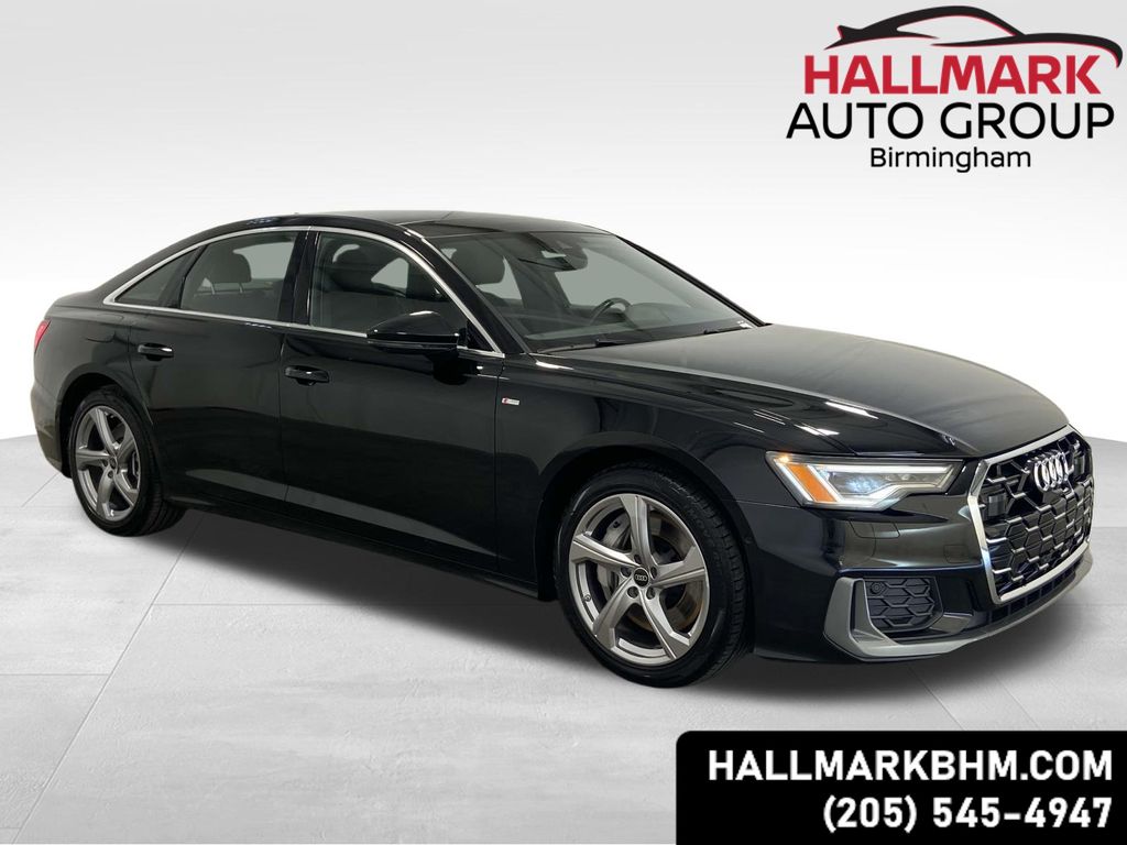 2024 Audi A6 55 Premium Plus