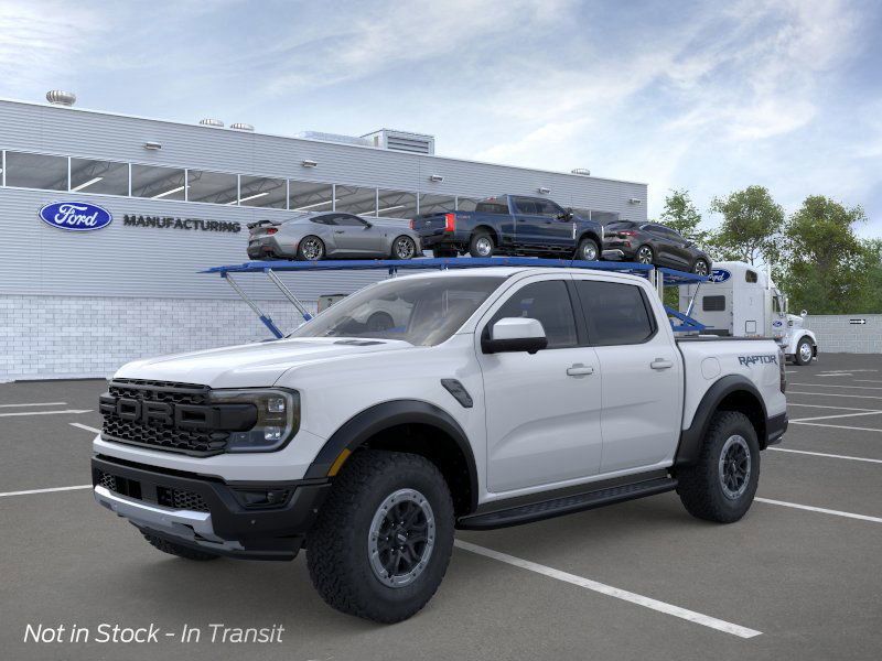 2026 Ford Ranger Raptor SuperCrew 4WD