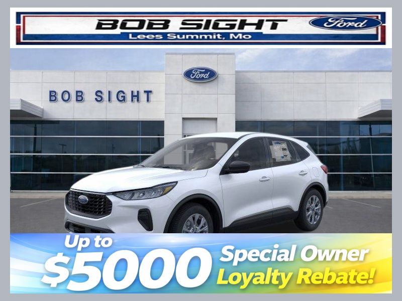 2026 Ford Escape Active