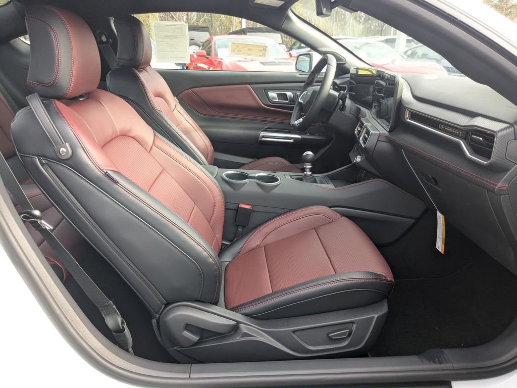 2026 Ford Mustang RTR