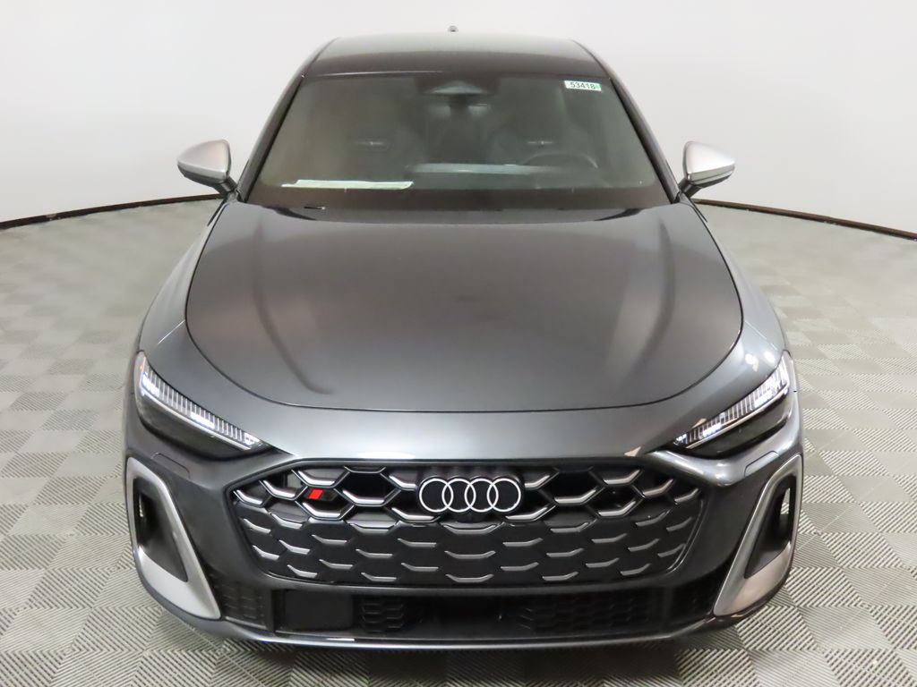 Thumbnail: 2025 Audi S5 - 8