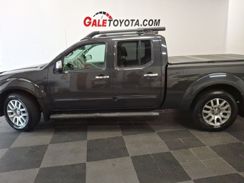 Used 2012 Nissan Frontier Truck