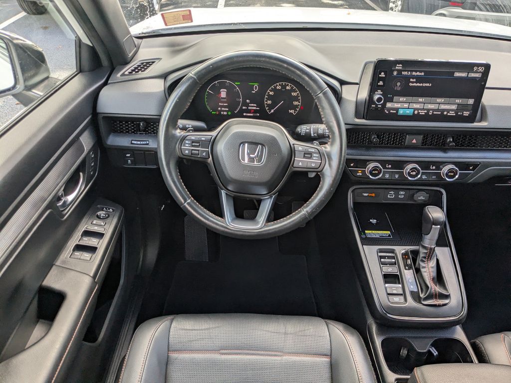 Used 2024 Honda CR-V Hybrid SUV