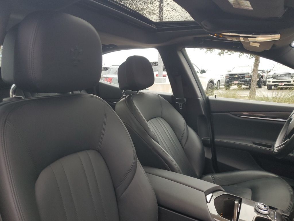 Used Car 2020 Maserati Ghibli  Base For Sale Under $30,000 In Austin, Texas