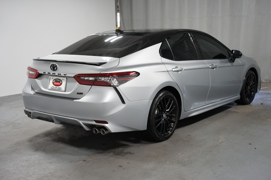 2021 Toyota Camry XSE 8