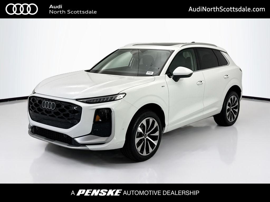 Thumbnail: 2026 Audi Q3 - 1