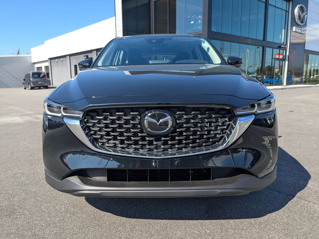 2025 Mazda CX-5 2.5 S
