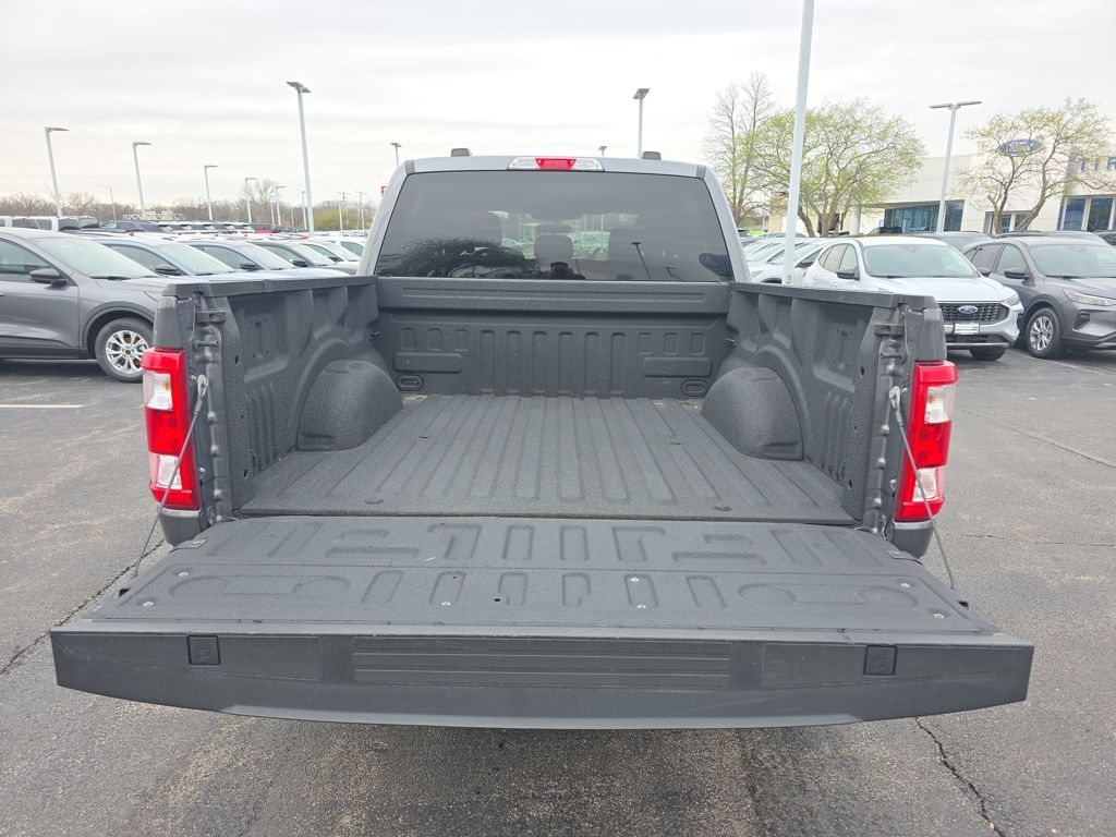 Certified Used 2022 Gray Ford XL image 11