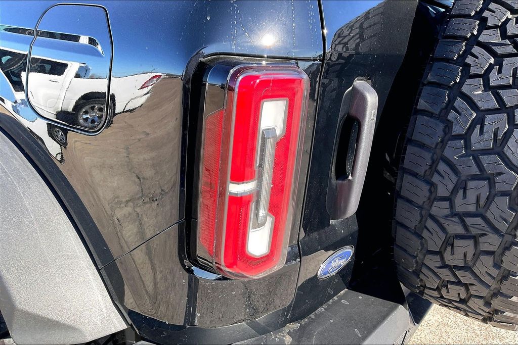 Used 2024 Ford Bronco Wildtrak 4D Sport Utility