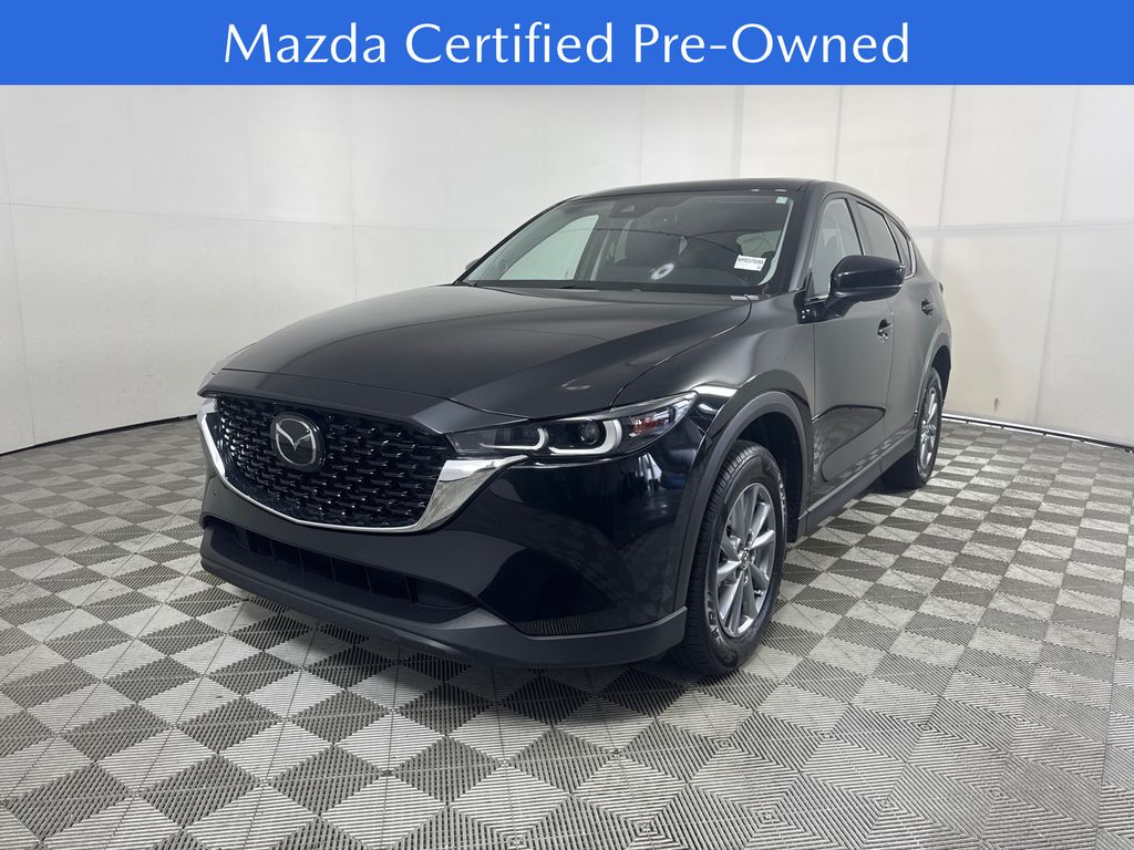 2023 Mazda CX-5 2.5 S Preferred Package