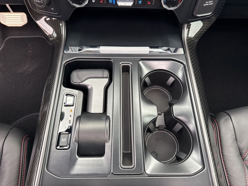 2025 Ford F-150 Shelby