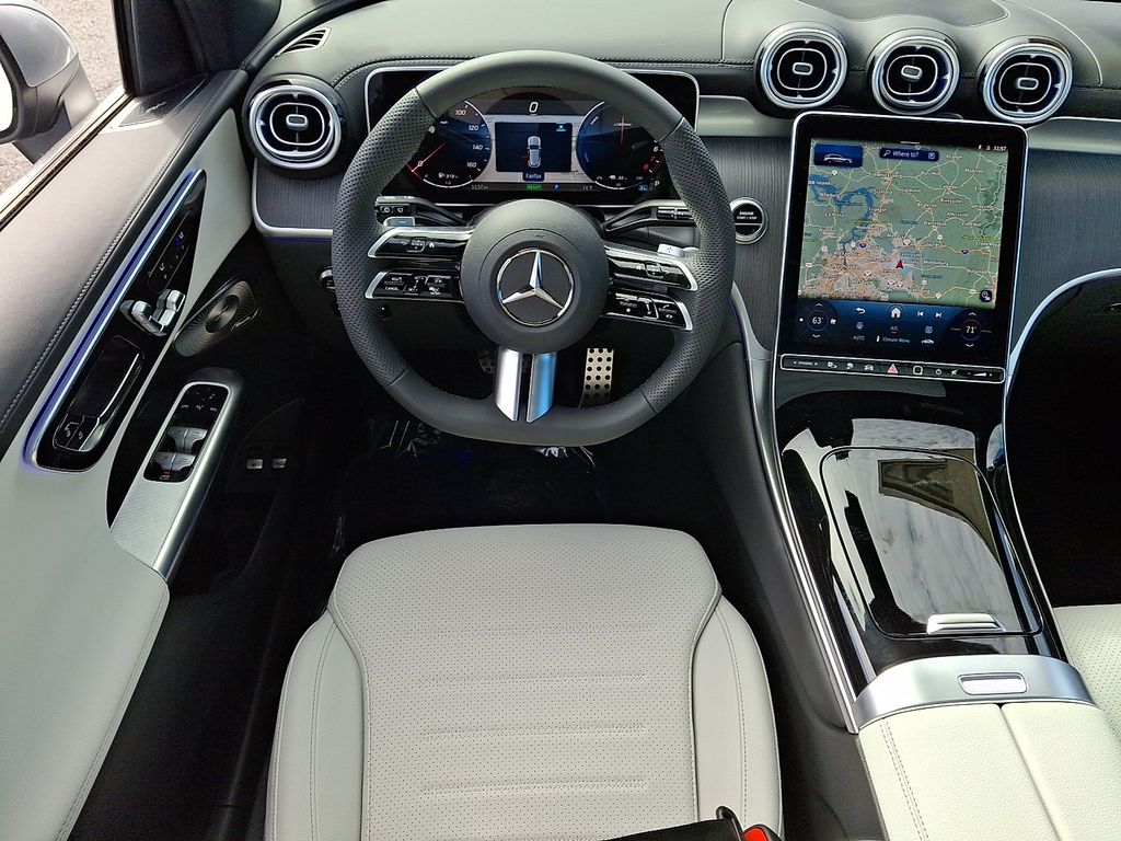 Thumbnail: 2026 Mercedes-Benz GLC - 7