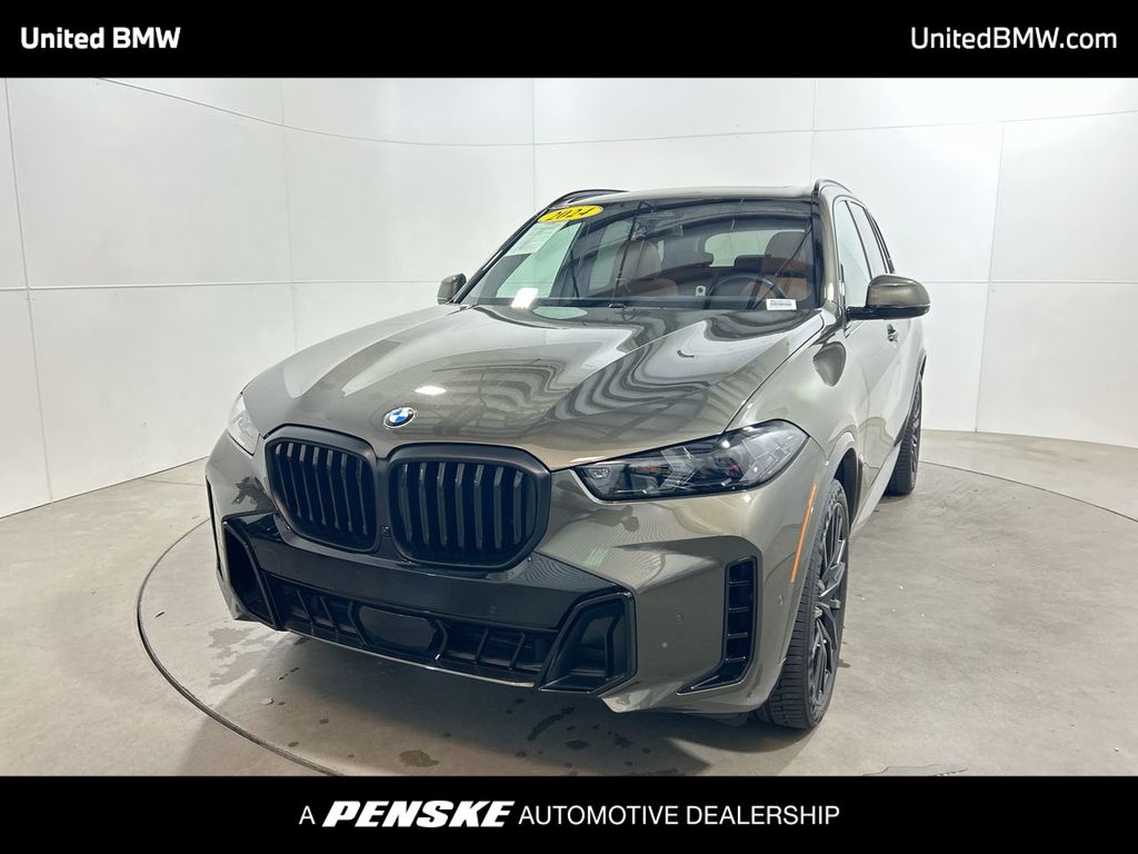 2024 BMW X5 xDrive40i -
                Roswell, GA