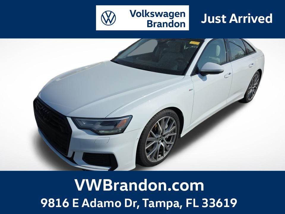 2023 Audi A6 quattro Premium Plus 55 TFSI