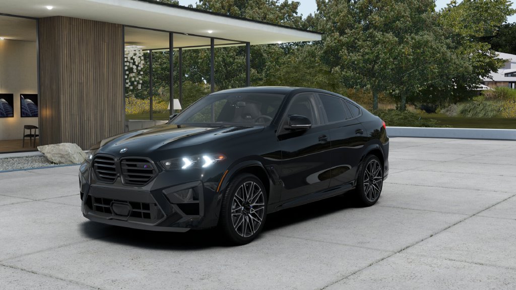 Thumbnail: 2027 BMW X6 - 29