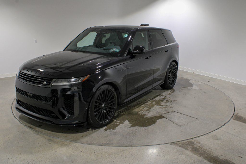 2025 Land Rover Range Rover Sport P635 SV Edition Two AWD