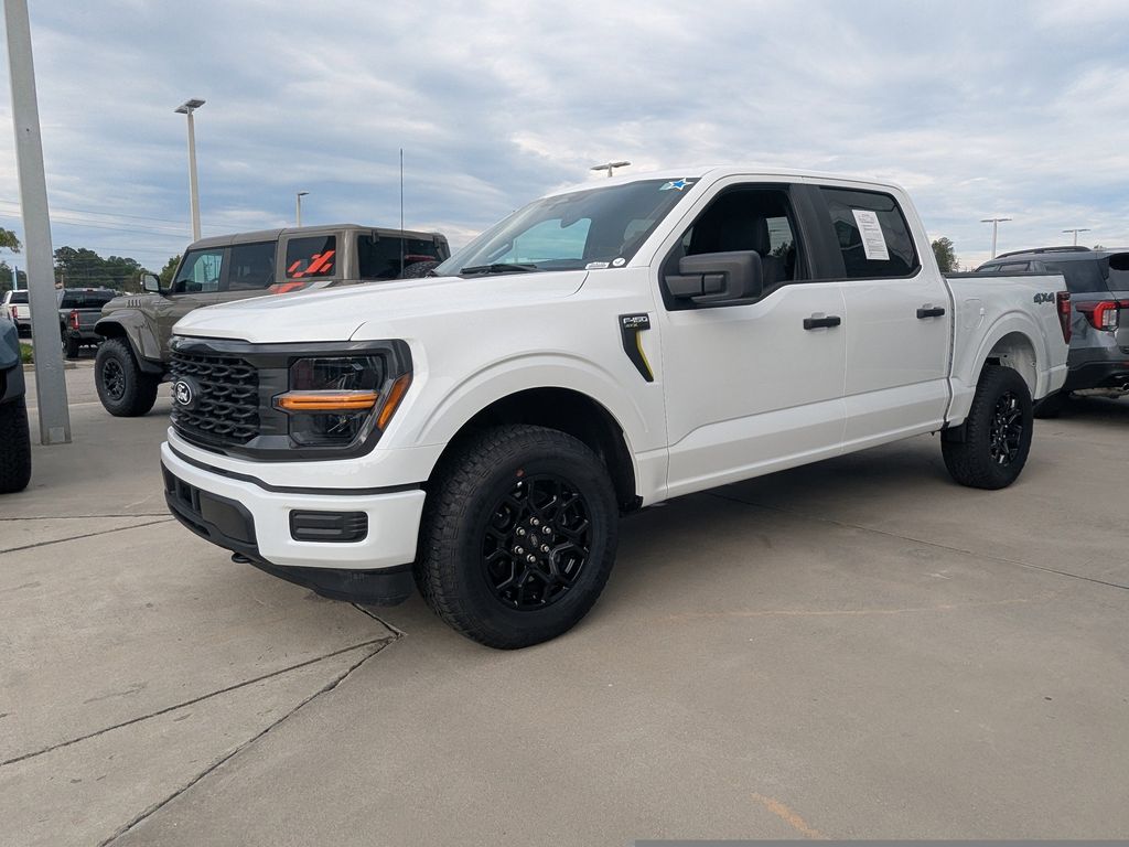 2025 Ford F-150 STX