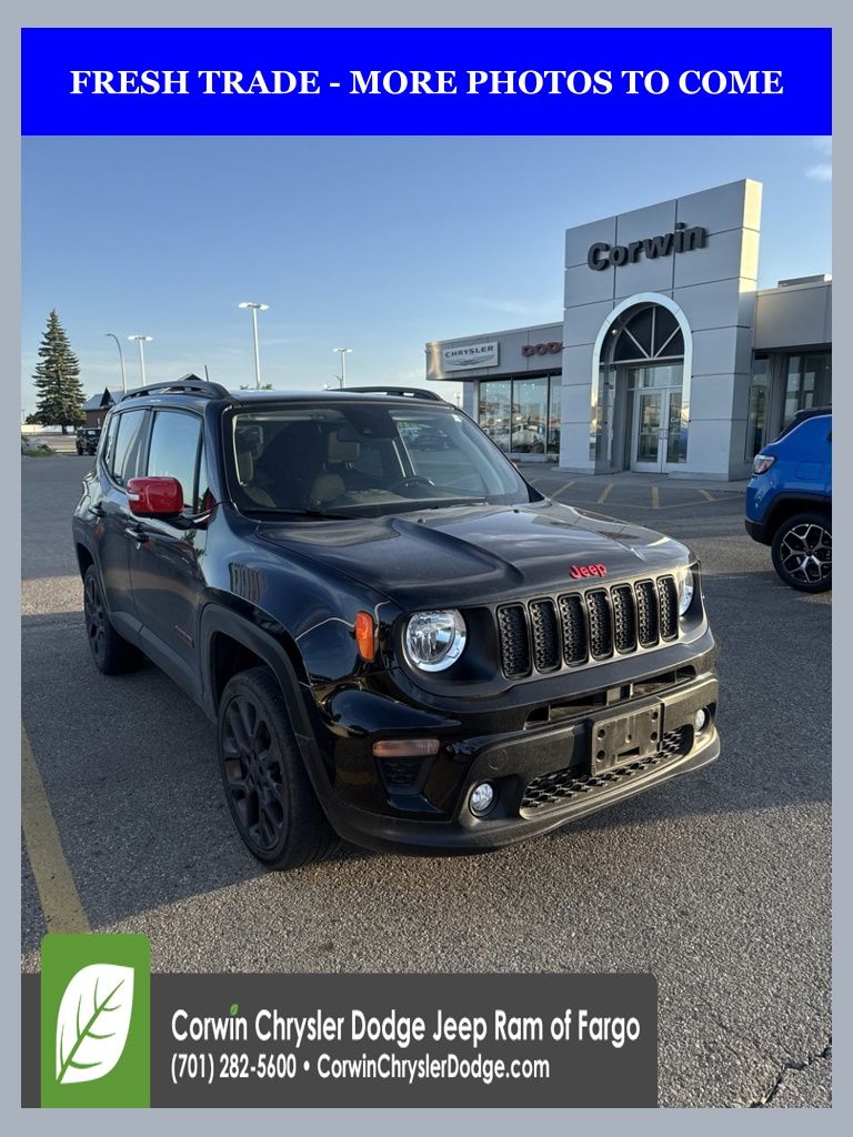 2023 Jeep Renegade Latitude 4WD
