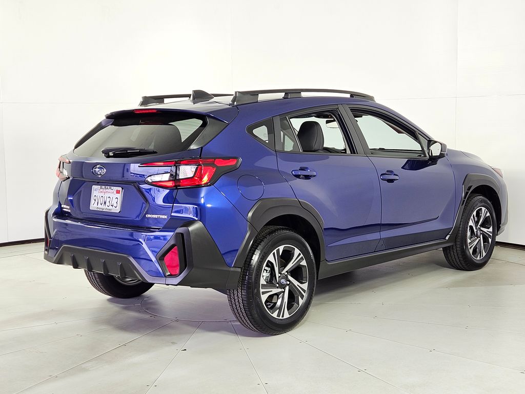 Thumbnail: 2025 Subaru Crosstrek - 7
