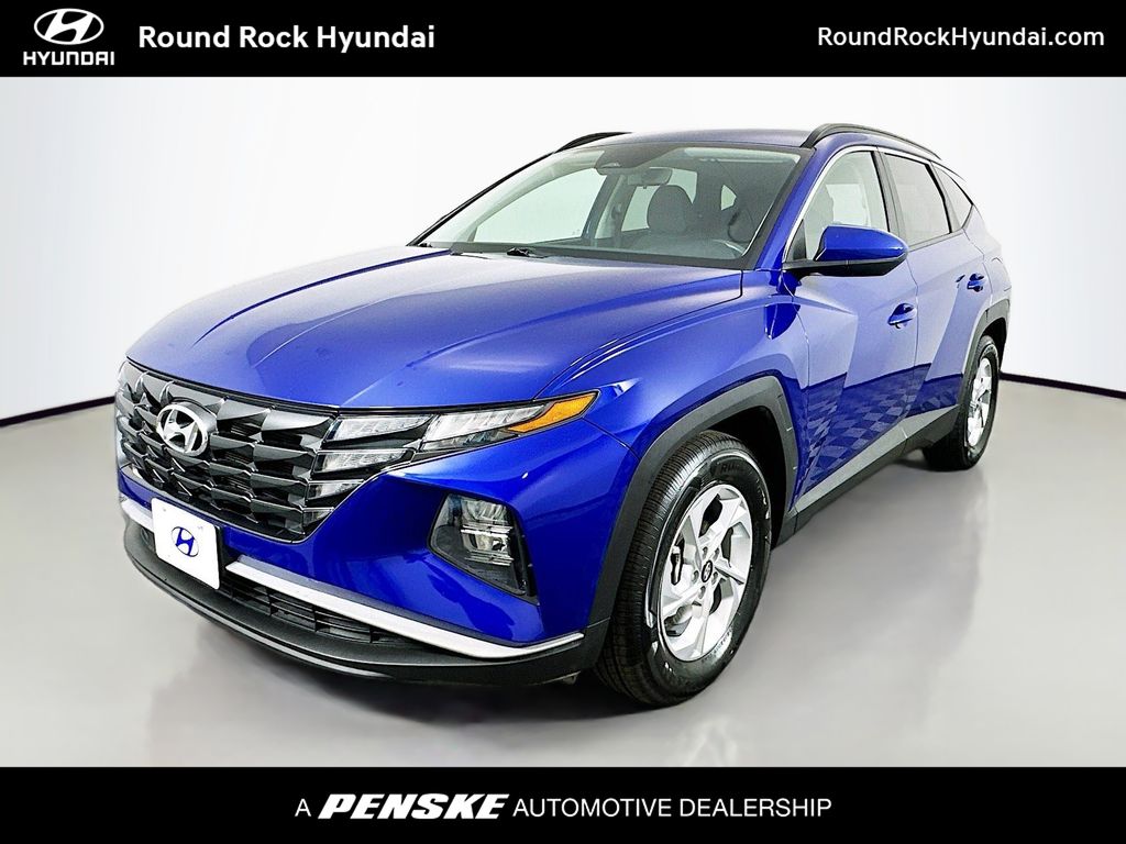 2024 Hyundai Tucson SEL -
                  Round Rock, TX