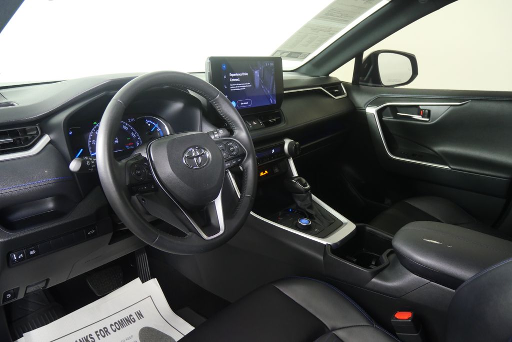 Thumbnail: 2023 Toyota RAV4 - 12