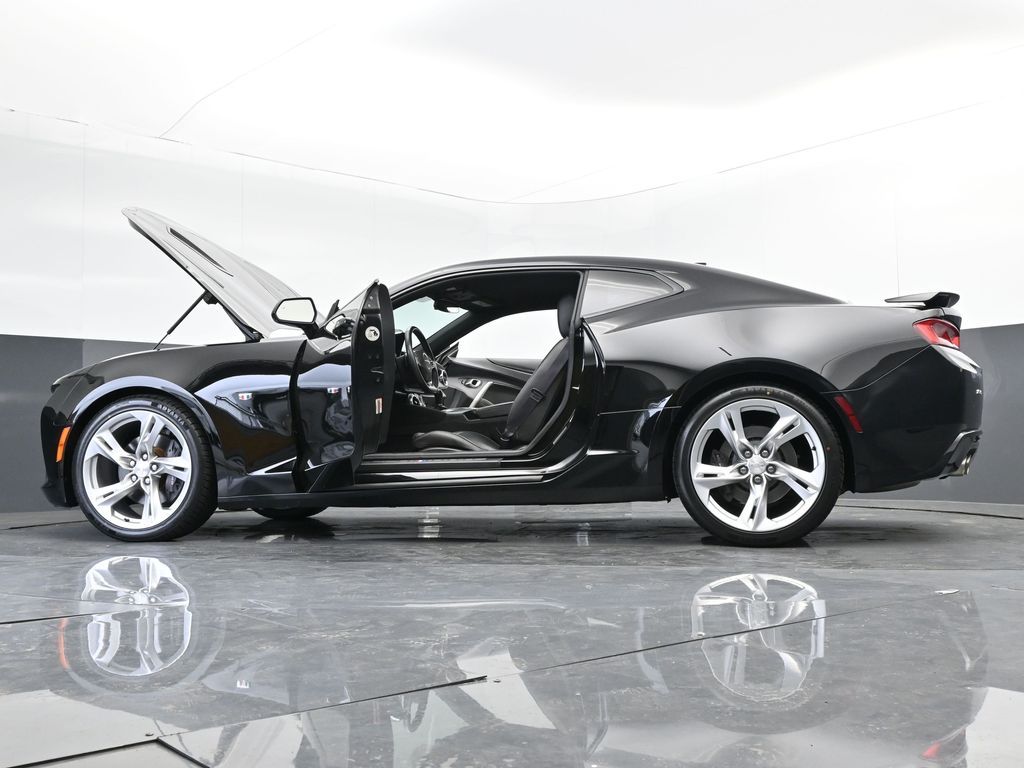 2016 Chevrolet Camaro SS