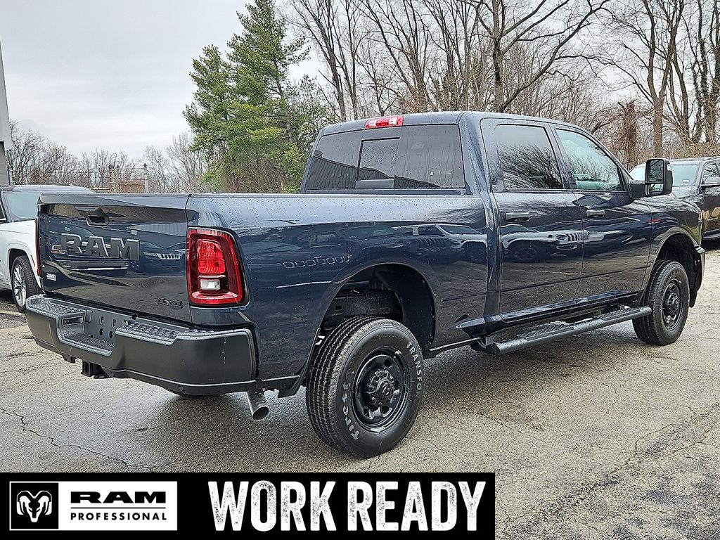 New 2026 Ram 2500 Truck