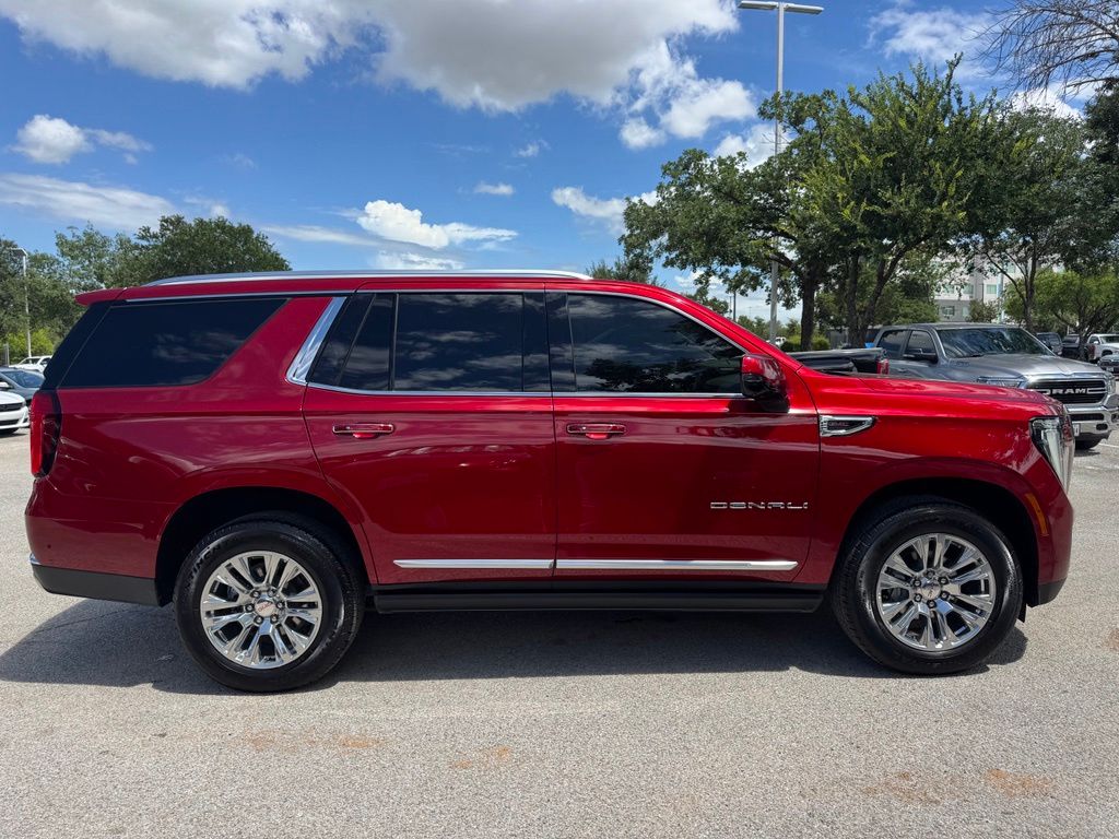 Used Car 2025 Gmc Yukon  Denali For Sale Under $70,000 In Austin, Texas