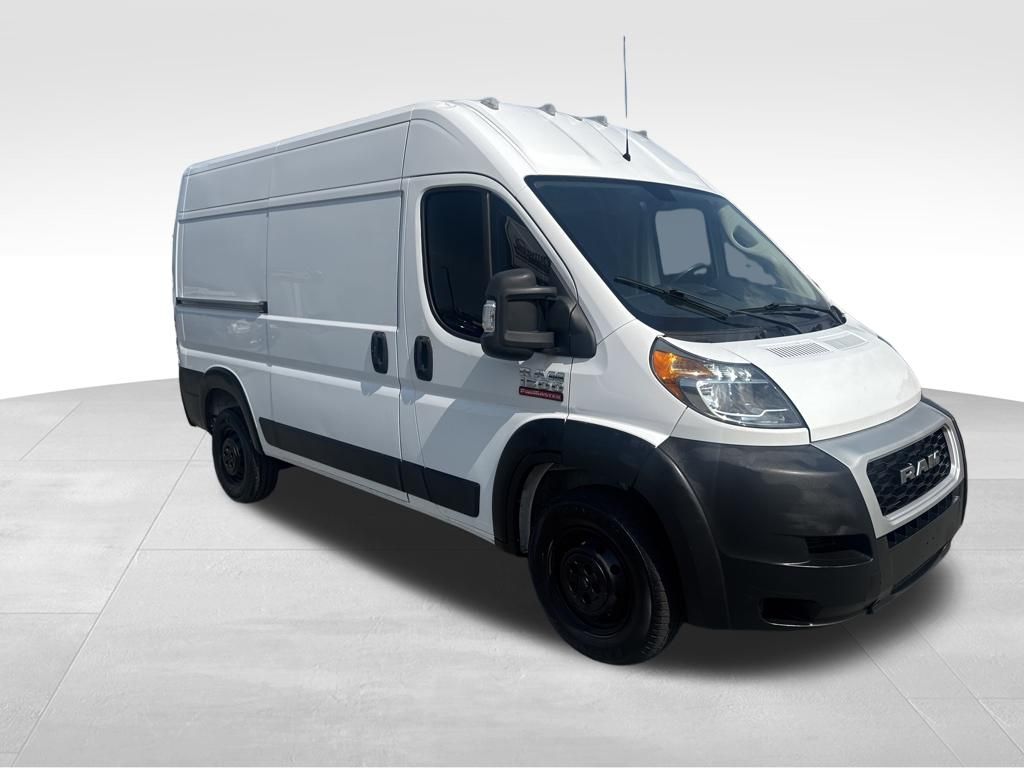 Used 2019 White Ram Base image 7