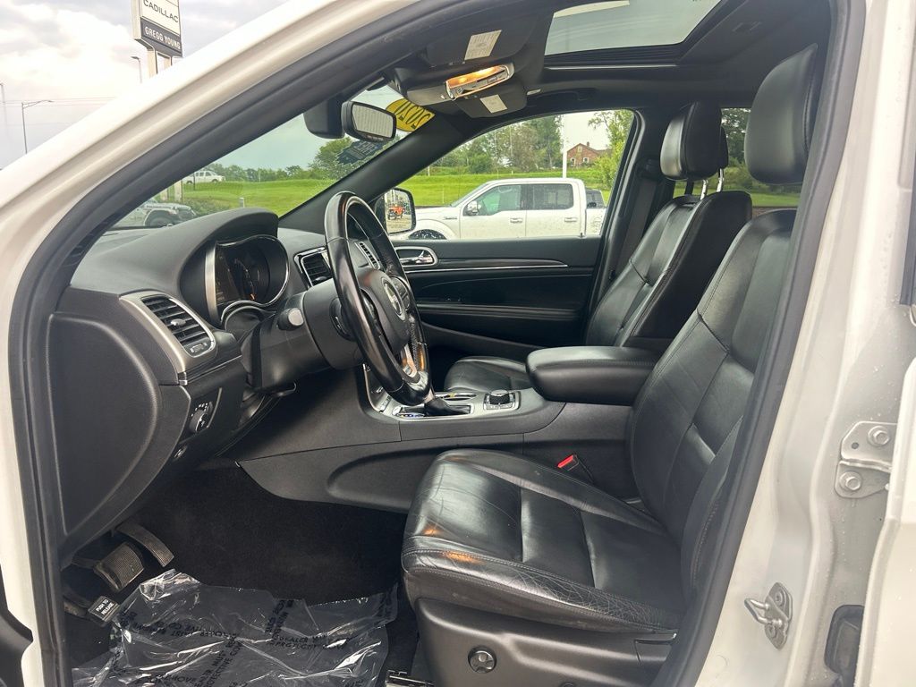 Used 2020 Jeep Grand Cherokee SUV