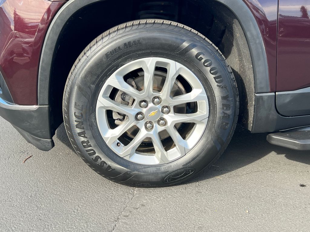 Thumbnail: 2019 Chevrolet Traverse - 6