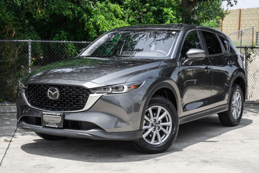 used 2023 Mazda CX-5 car, priced at $25,333