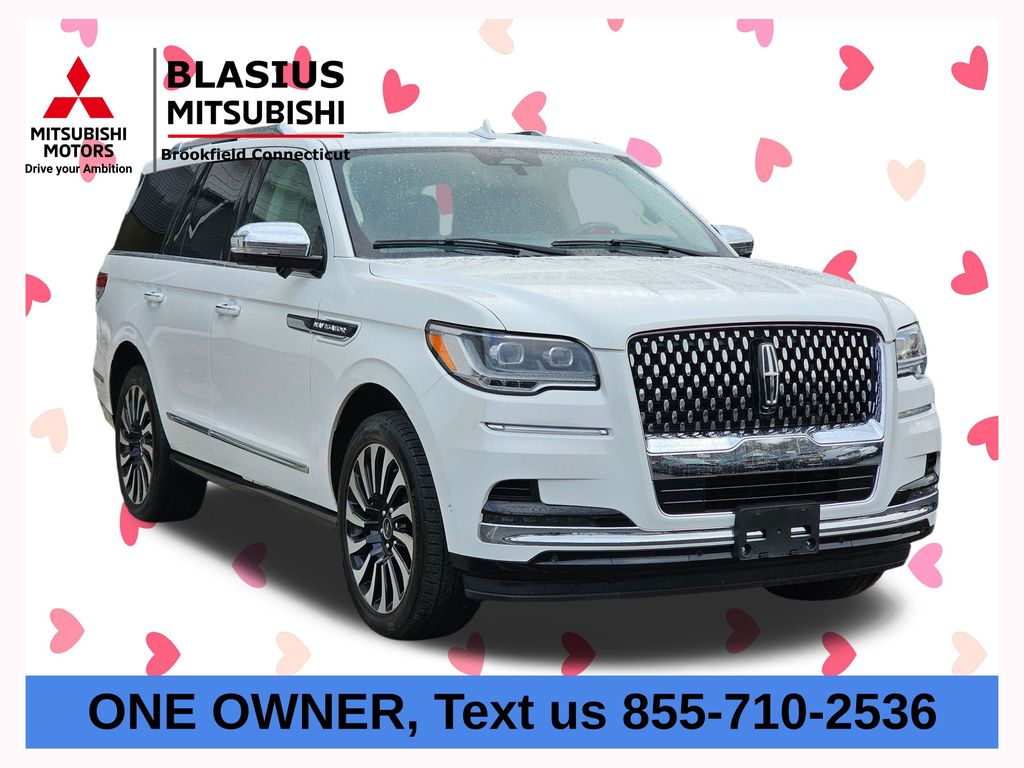 2022 Lincoln Navigator Black Label 4WD