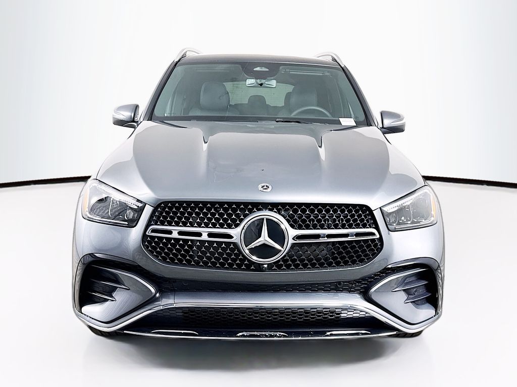 Thumbnail: 2026 Mercedes-Benz GLE - 2
