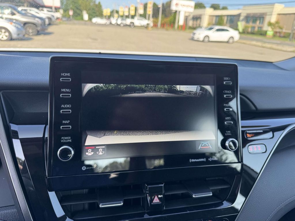 Used 2022 Toyota Camry Sedan