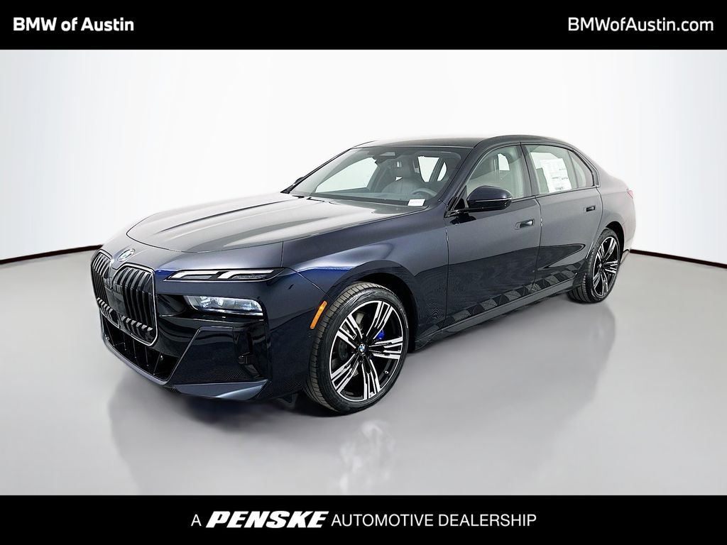 Thumbnail: 2026 BMW 7 Series - 1