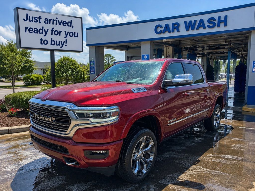 2023 RAM 1500 Limited 4x4 Crew Cab 5'7's photo