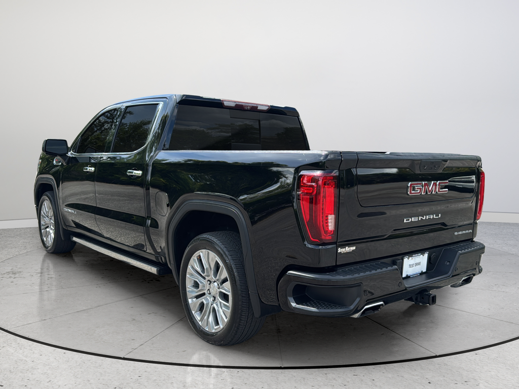 Used 2020 GMC Sierra 1500 Denali 4D Crew Cab