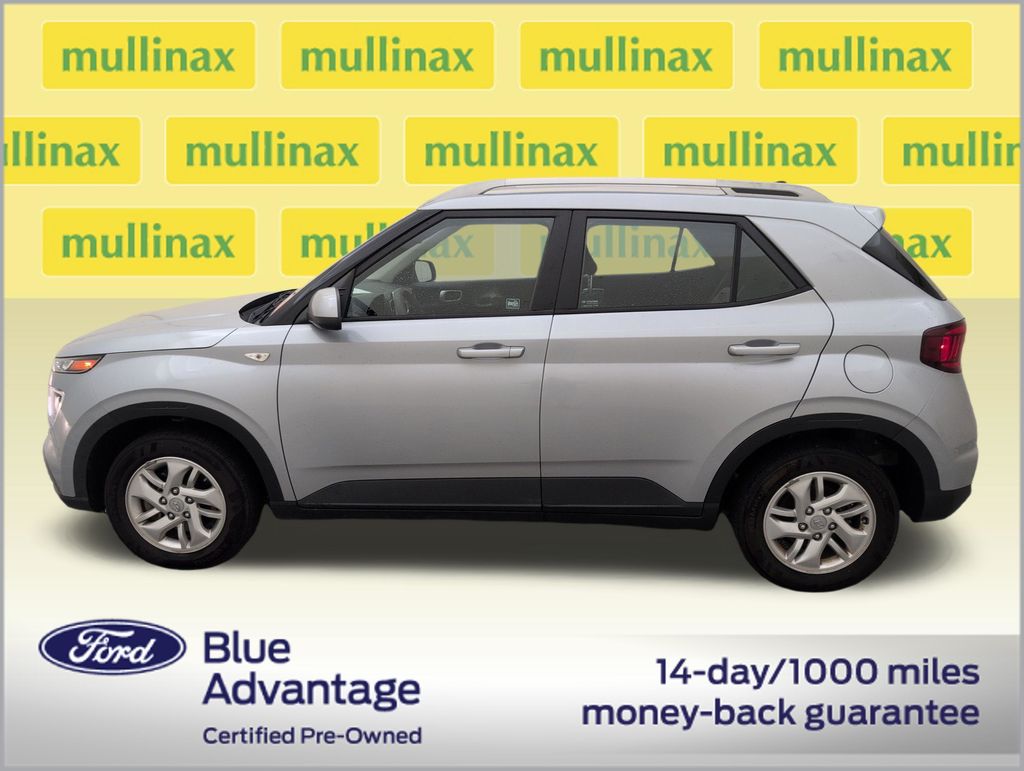 Certified Used 2020 Silver Hyundai SEL image 10