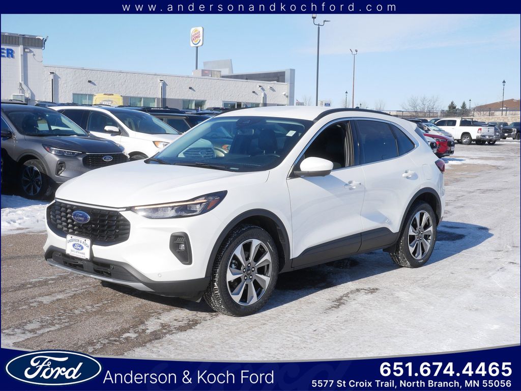 2024 Ford Escape Platinum AWD