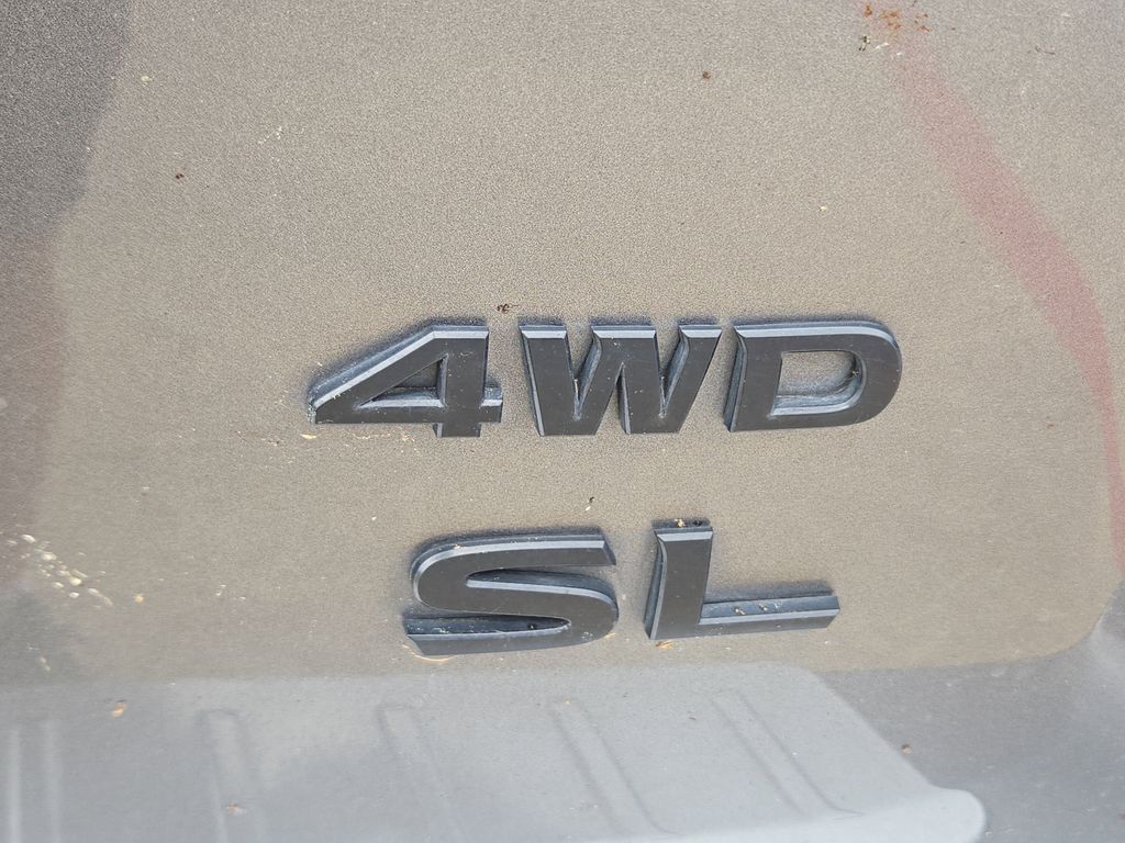 2018 Nissan Pathfinder SL Gray at Parkway Family Mazda