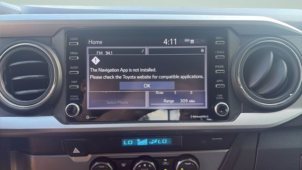 Certified Used 2022 Red Toyota SR5 image 18