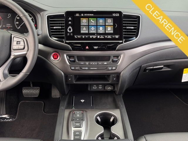 2025 Honda Ridgeline RTL Silver at AutoSavvy Houston Southwest