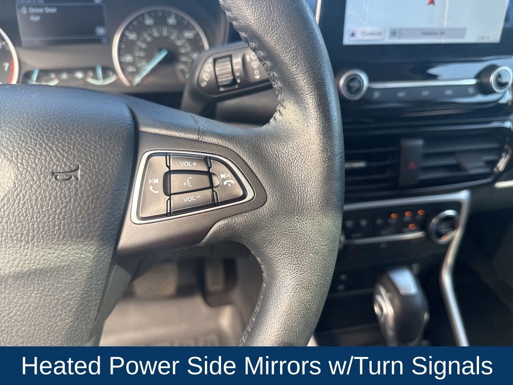 2019 Ford EcoSport Titanium