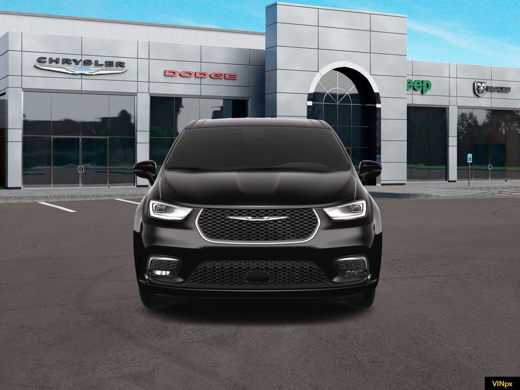 New 2024 Chrysler Pacifica Van
