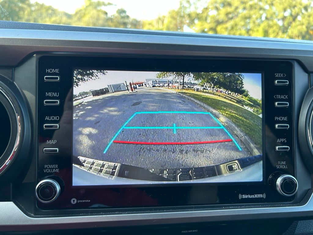 Thumbnail: 2023 Toyota Tacoma - 22