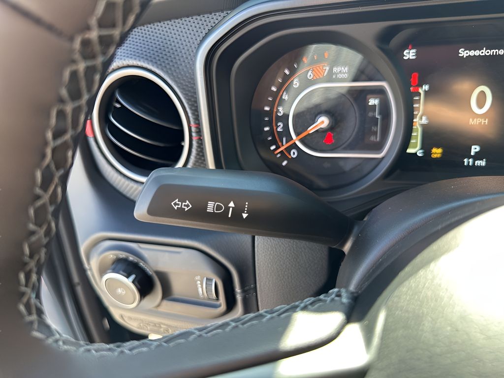 New 2026 Gray Jeep Rubicon image 32